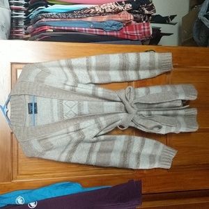 Abercrombie & Fitch long sweater